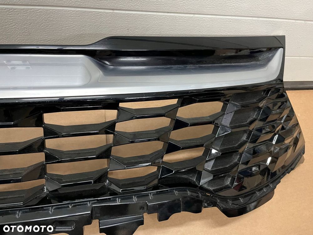 grill kia sportage v 2021-2023 atrapa zderzaka grill kamera 86350-r2030 - 5