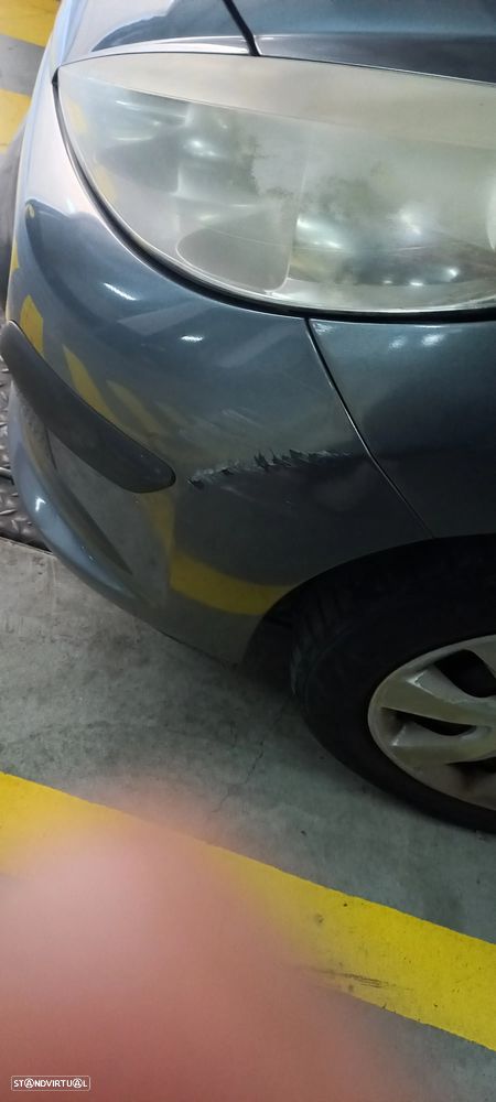 Peugeot 207 1.4 16V Open - 3