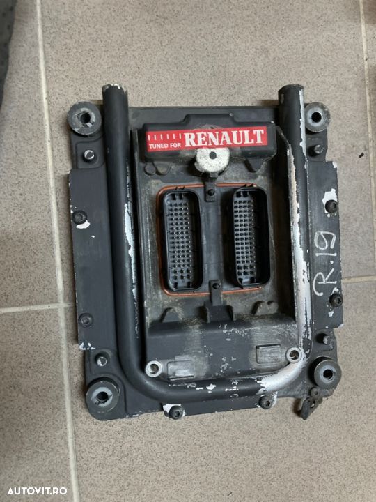 calculator motor renault magnum dxi euro3 - 1