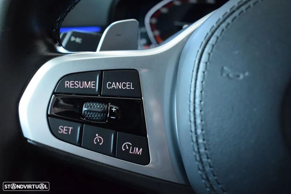 BMW 520 d Pack M Auto - 13