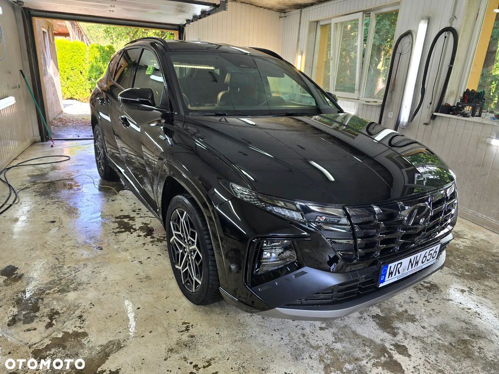 Hyundai Tucson 1.6 T-GDi 4WD N Line - 1