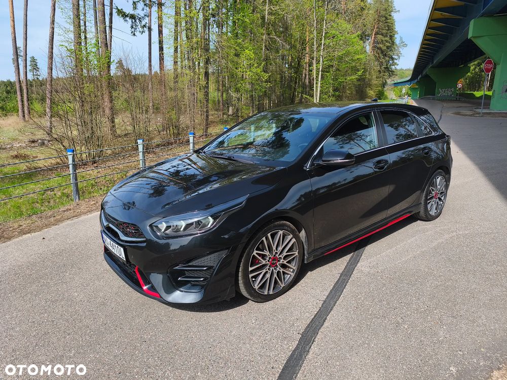 Kia Ceed 1.6 T-GDI GT DCT - 26