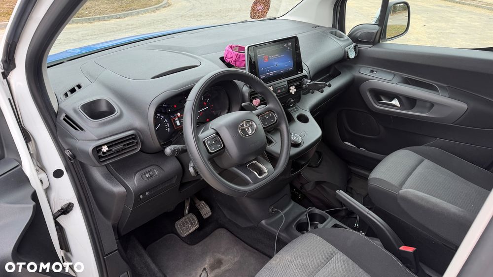 Toyota Proace City Verso Long 1.2 D-4T Business - 7