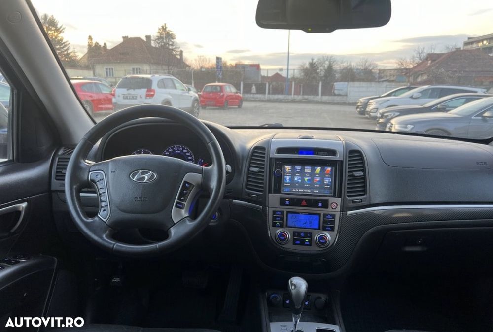 Hyundai Santa Fe 2.2 DSL 4WD Aut. Premium - 6