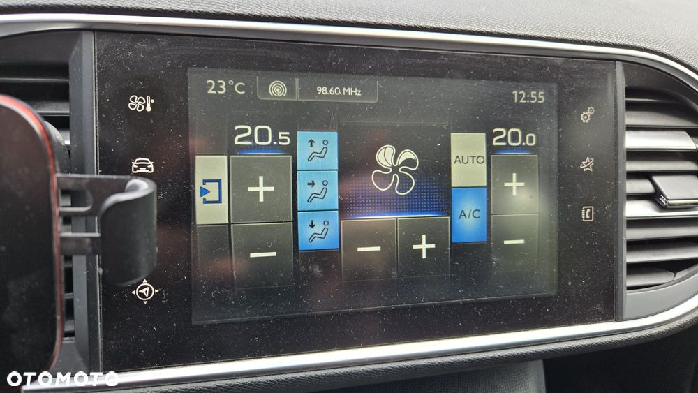 Peugeot 308 1.6 BlueHDi Allure S&S EAT6 - 7