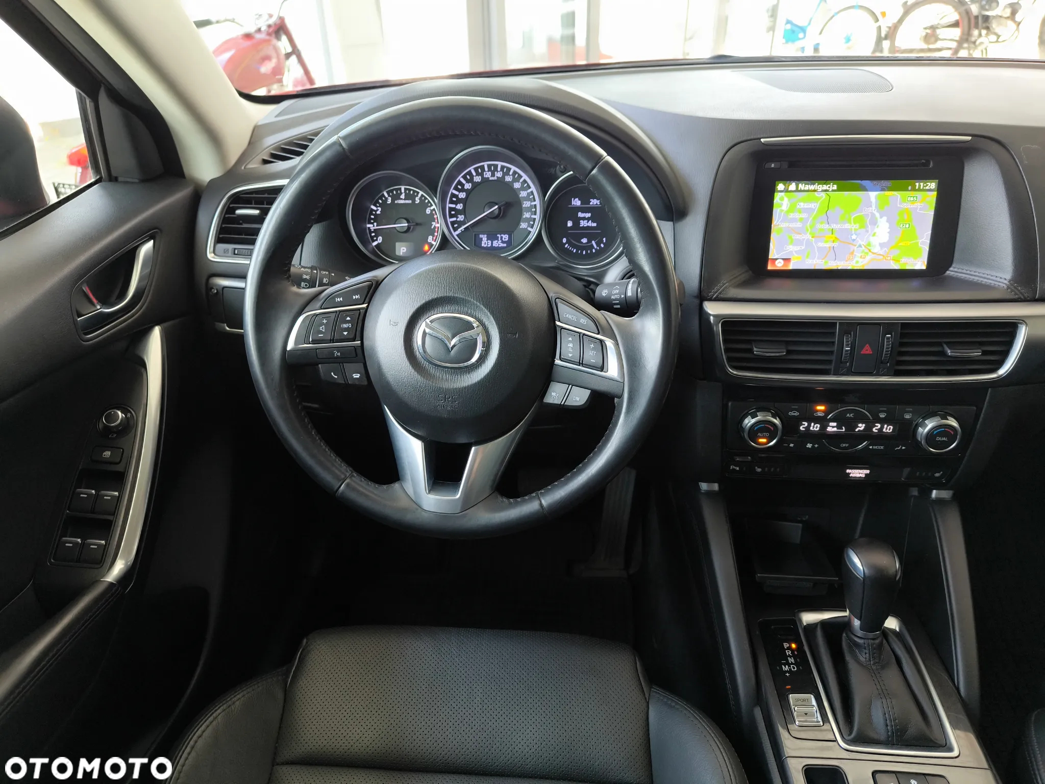 Mazda CX-5 2.5 Skypassion i-ELoop - 13