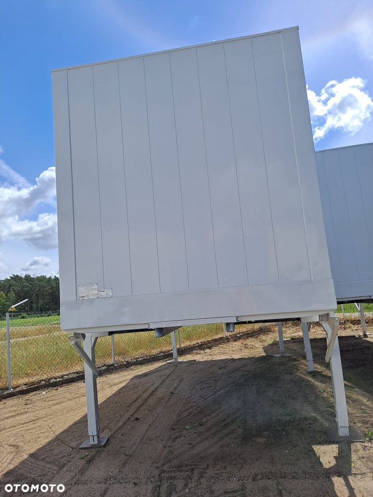 Inny KONTENER płaski 7,45 - 11