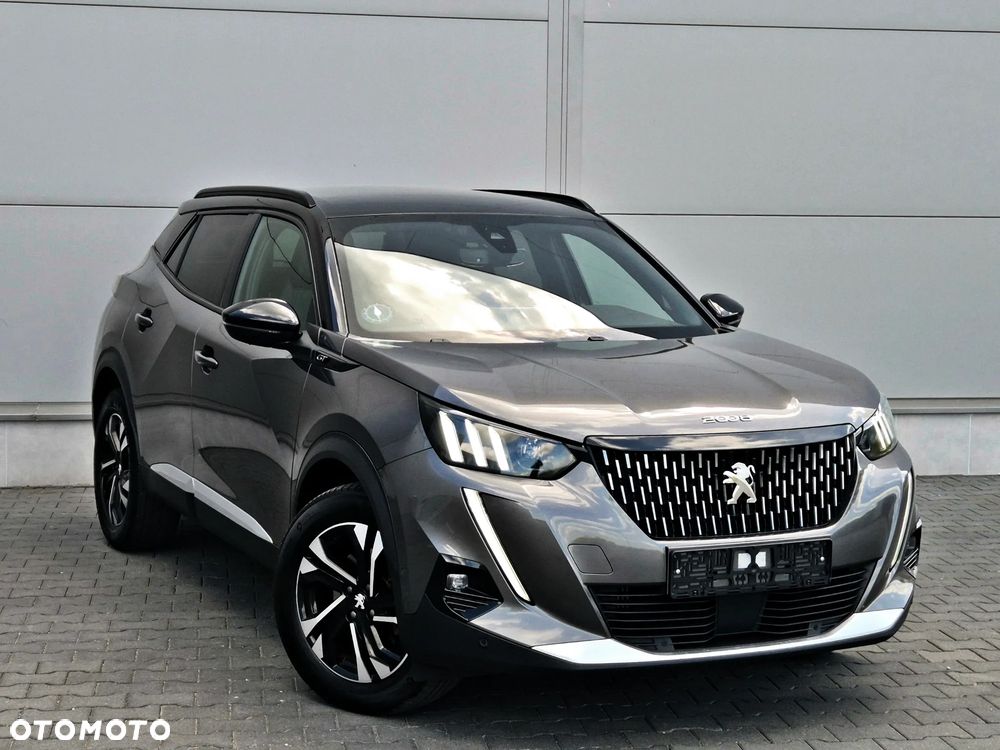 Peugeot 2008 1.5 BlueHDi GT S&S EAT8 - 17