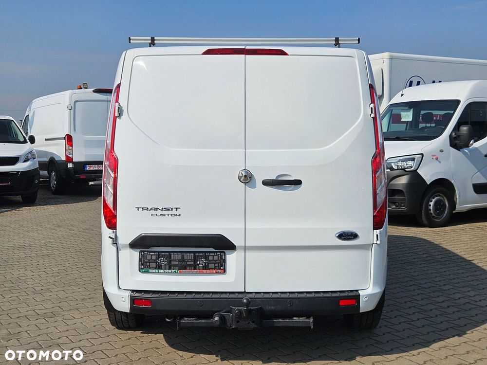 Ford transit-custom L2H1 *59999zł NETTO* 2.0TdCi/131KM - 12