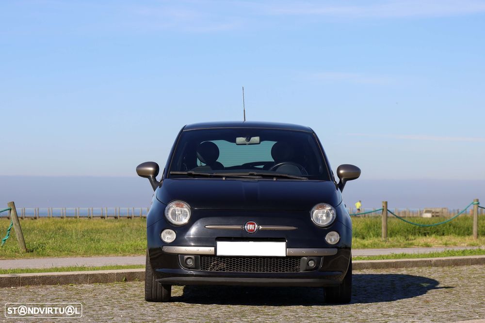 Fiat 500 1.3 16V Multijet by Diesel - 2