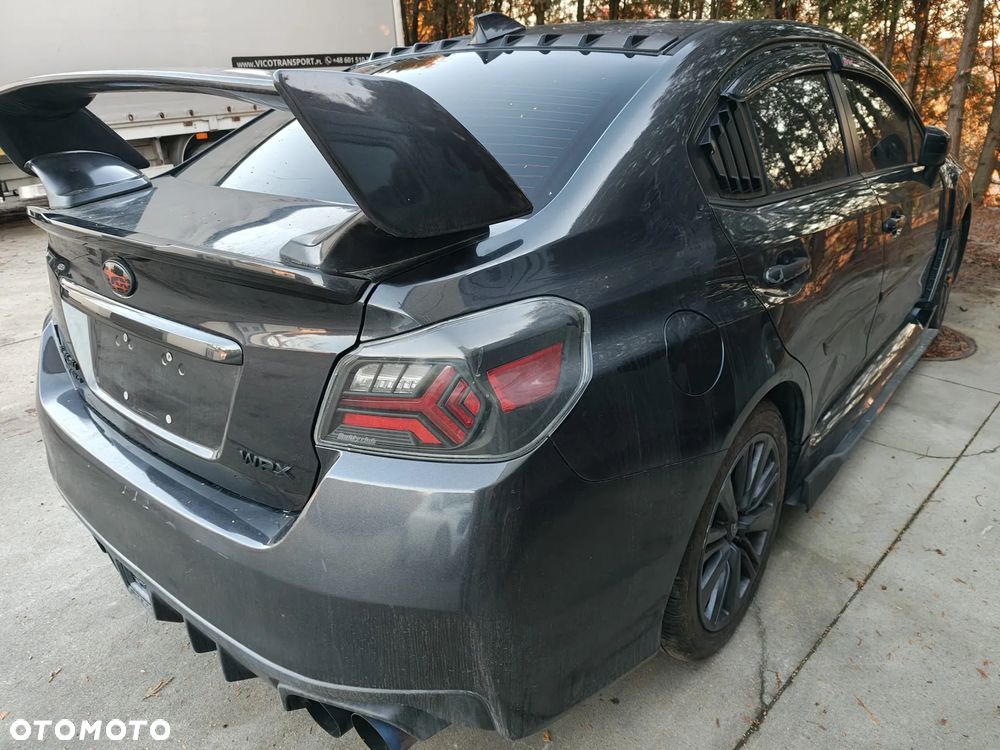 Subaru WRX Active - 2