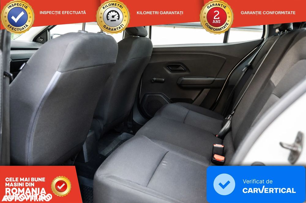 Dacia Logan TCe 90 Essential - 15