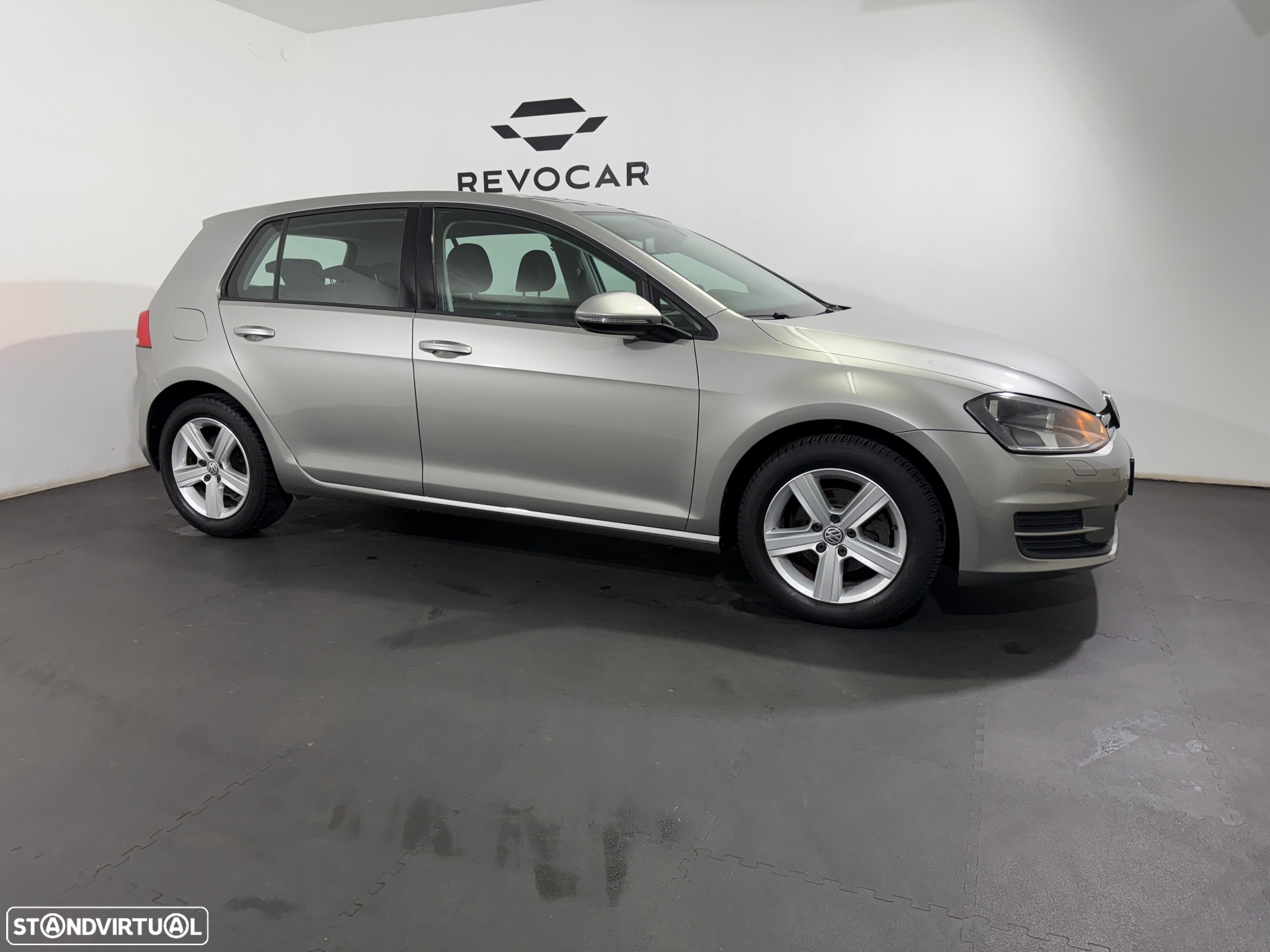 VW Golf 1.2 TSi BlueMotion Comfortline - 37