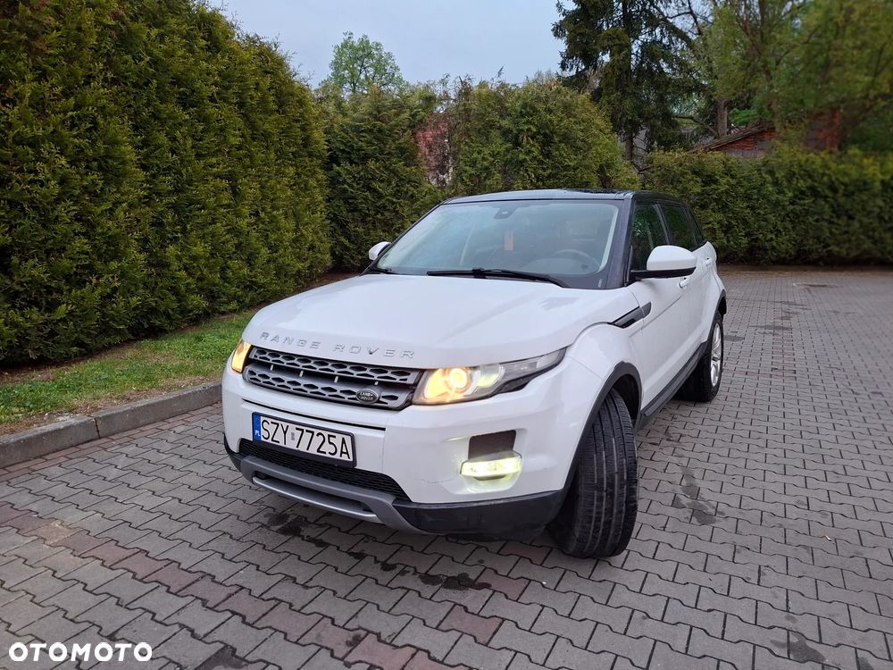 Land Rover Range Rover Evoque TD4 Dynamic - 7