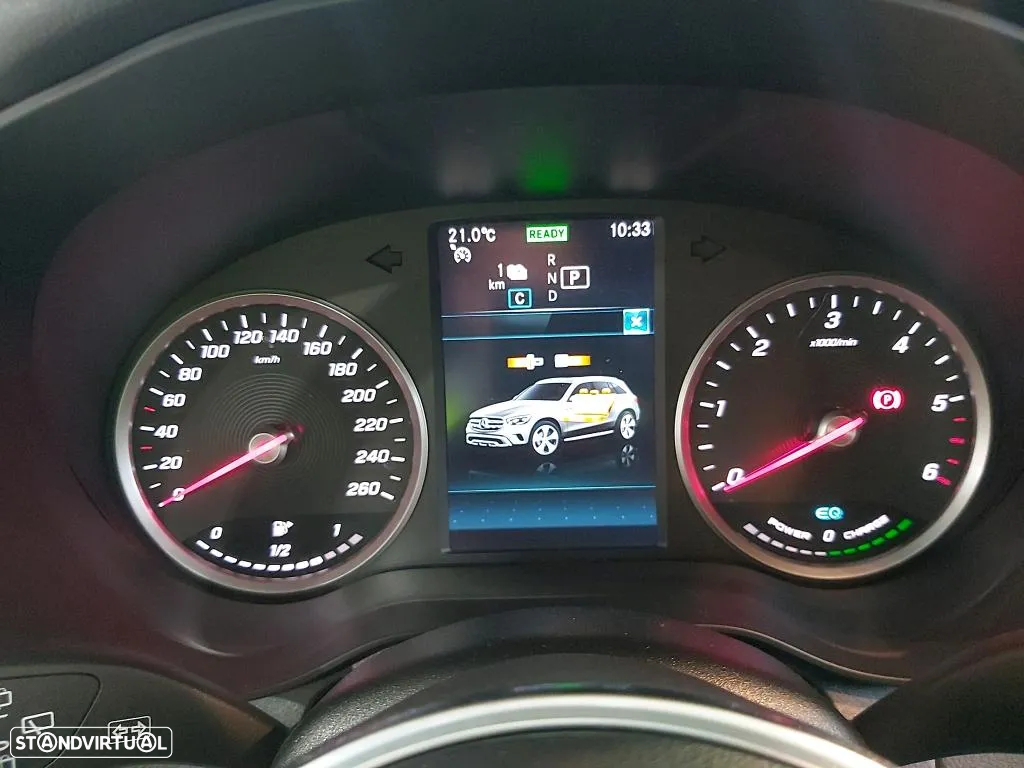 Mercedes-Benz GLC 300 de 4Matic - 5