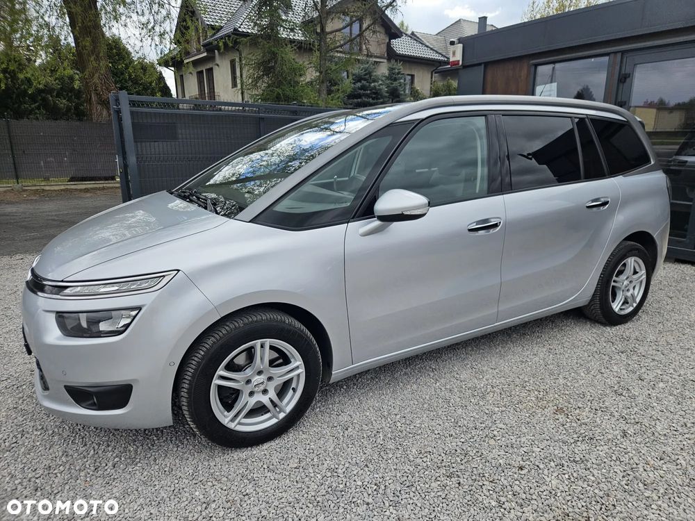 Citroën C4 Grand Picasso BlueHDi 150 EAT6 Exclusive - 3