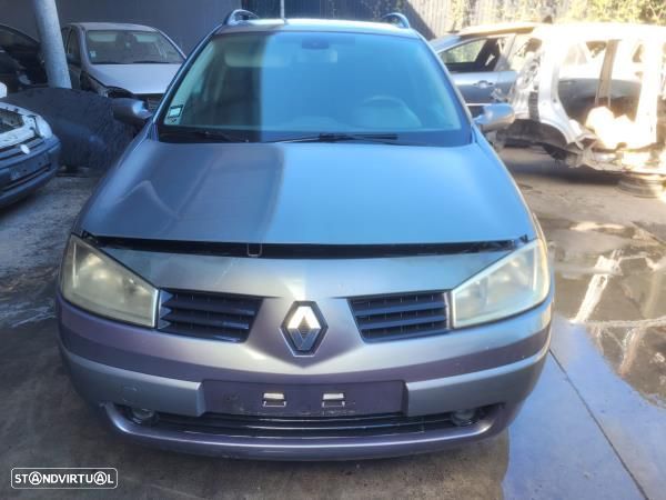 Para Peças Renault Megane Ii Grandtour (Km0/1_) - 1