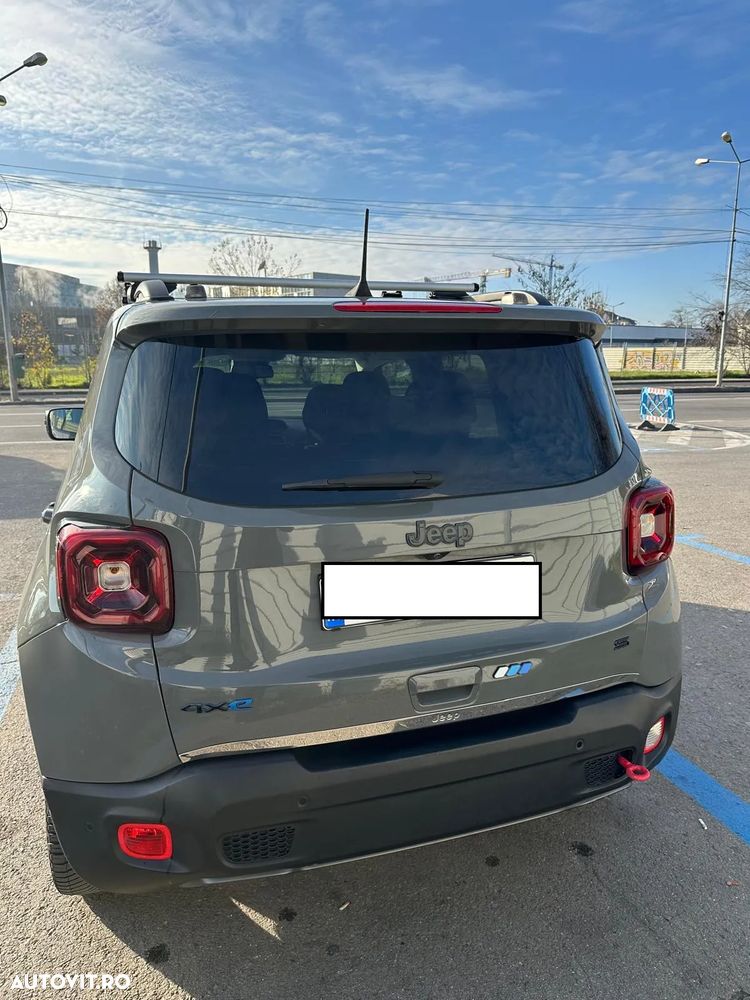Jeep Renegade 2022 photo 4