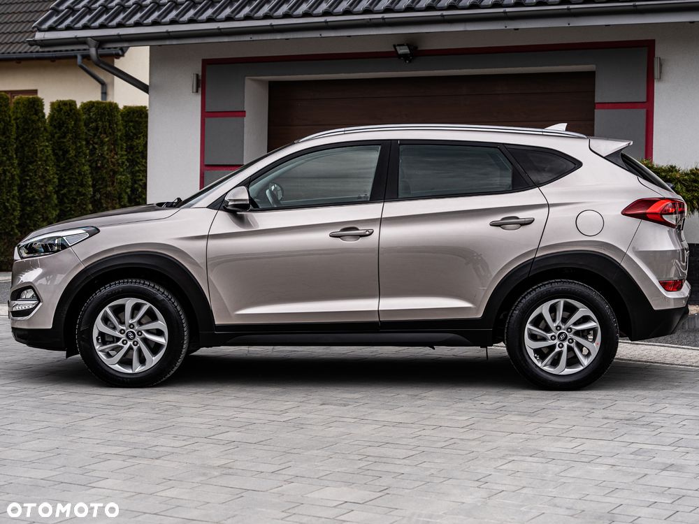 Hyundai Tucson 1.6 GDi 2WD Advantage - 6