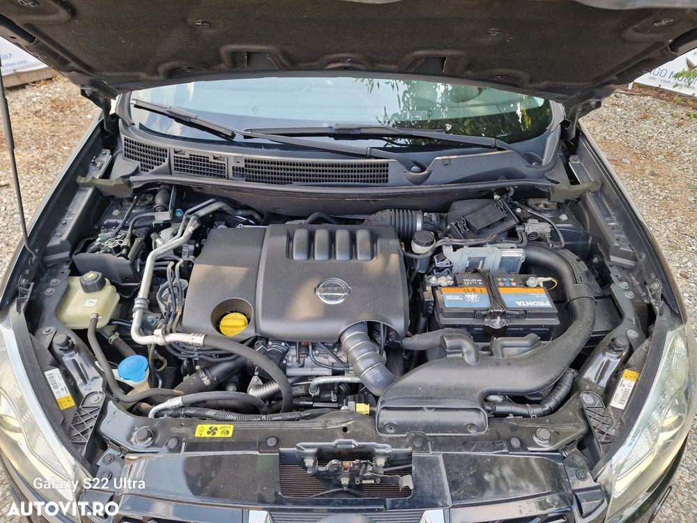 Nissan Qashqai+2 2.0 dCi DPF 4x4 Aut tekna - 27