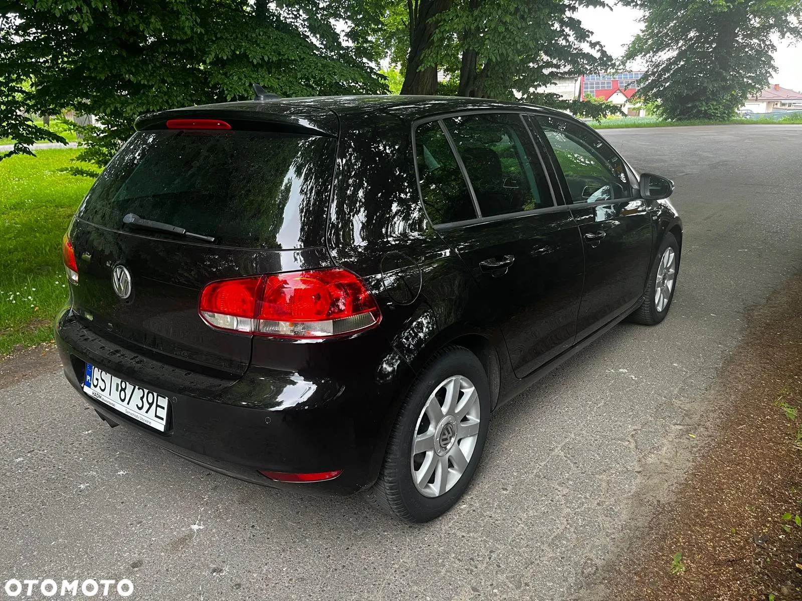 Volkswagen Golf 2.0 TDI DPF BlueMotion Technology DSG MATCH - 21