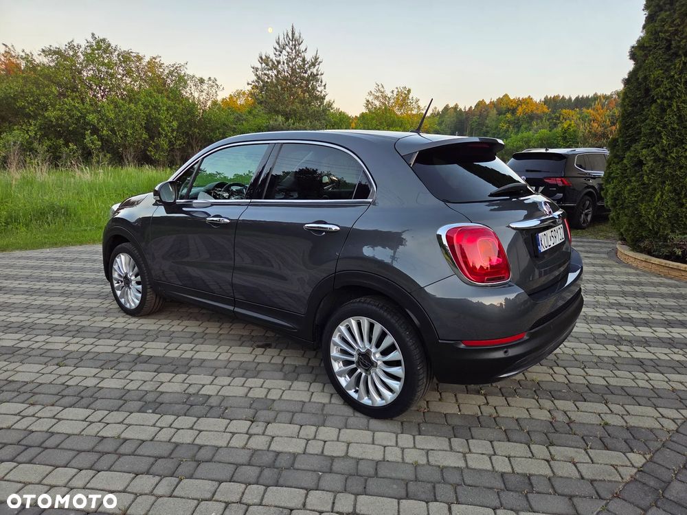 Fiat 500X 1.4 MultiAir Lounge - 5
