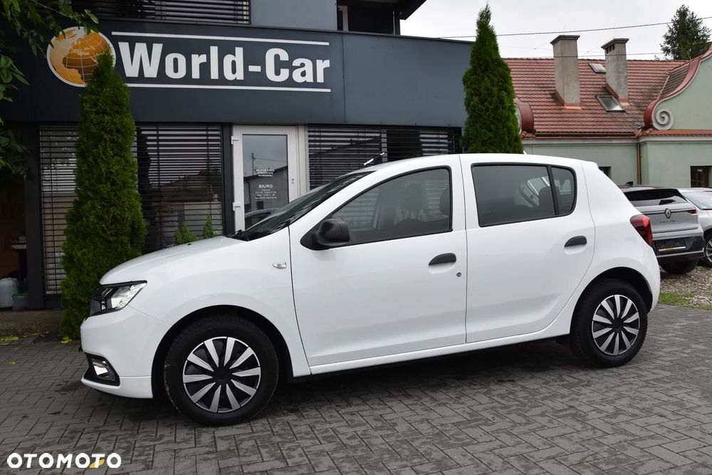 Dacia Sandero SCe 75 Comfort - 10