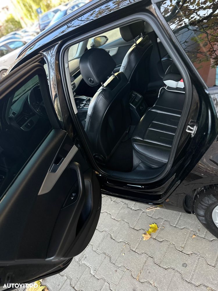 Audi A4 ver-avant-2-0-40-tdi-s-tronic-advanced - 5