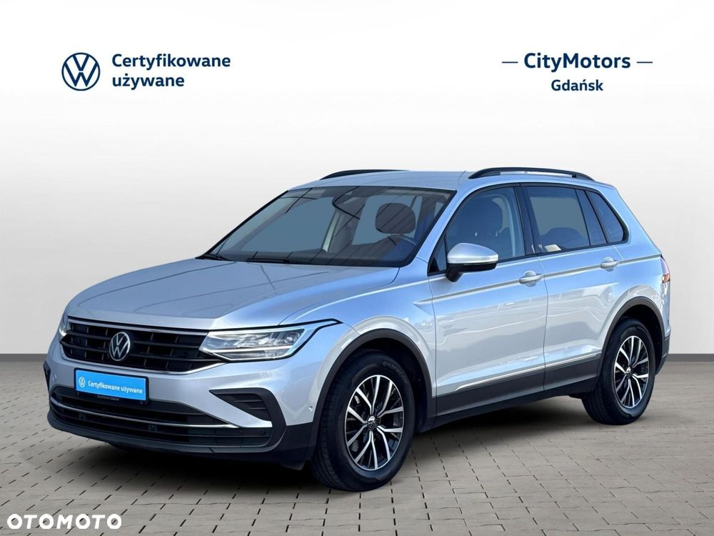 Volkswagen Tiguan 1.5 TSI EVO Life DSG - 1