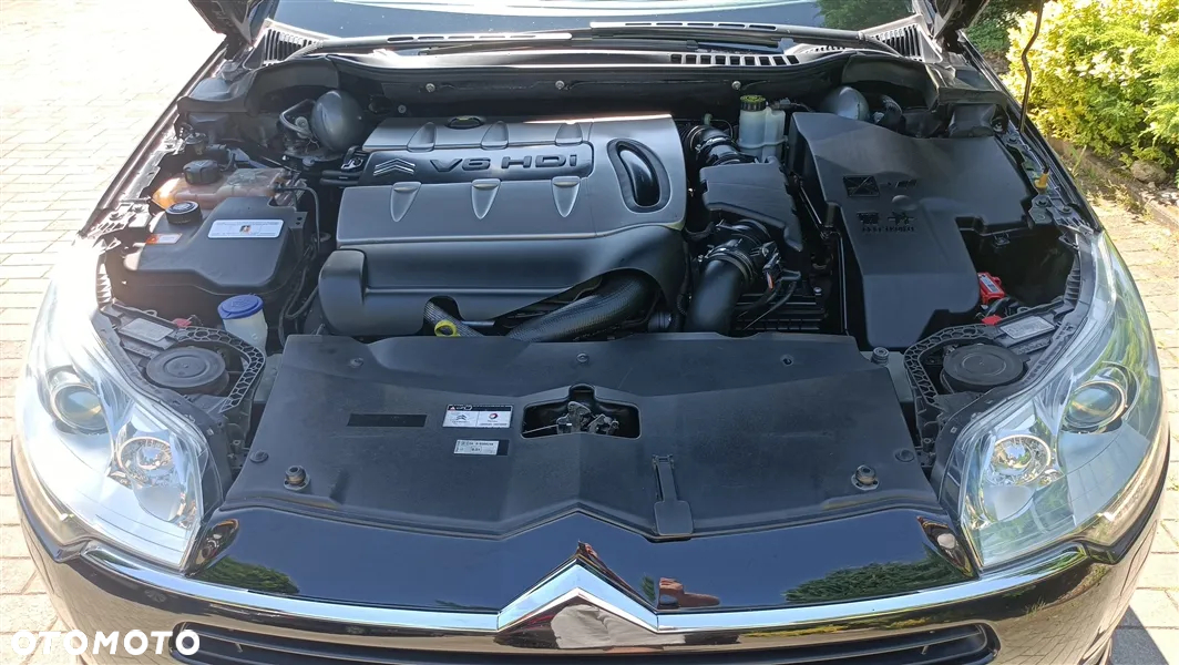 Citroën C5 3.0 HDi V6 Exclusive - 29