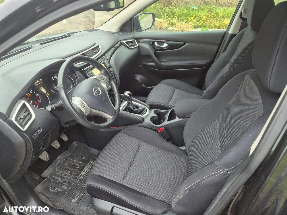Nissan Qashqai 1.5D 114CP 2WD Acenta - 7