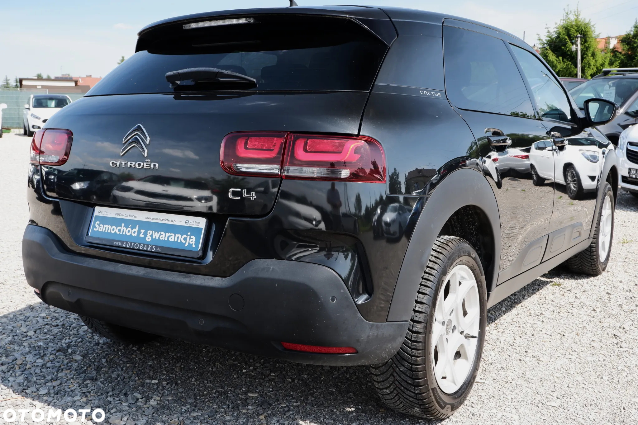 Citroën C4 Cactus Pure Tech 110 Stop&Start EAT6 Selection - 33