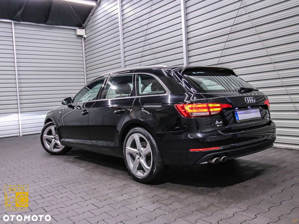 Audi A4 Avant 2.0 TDI Quattro S tronic - 4