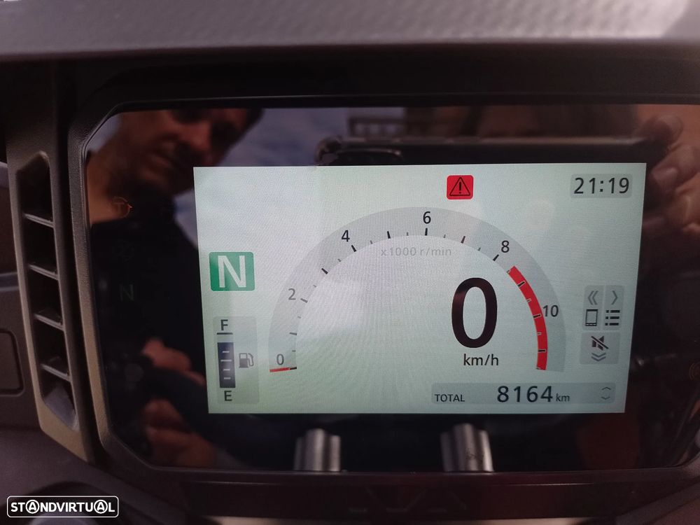 Honda NX - 1