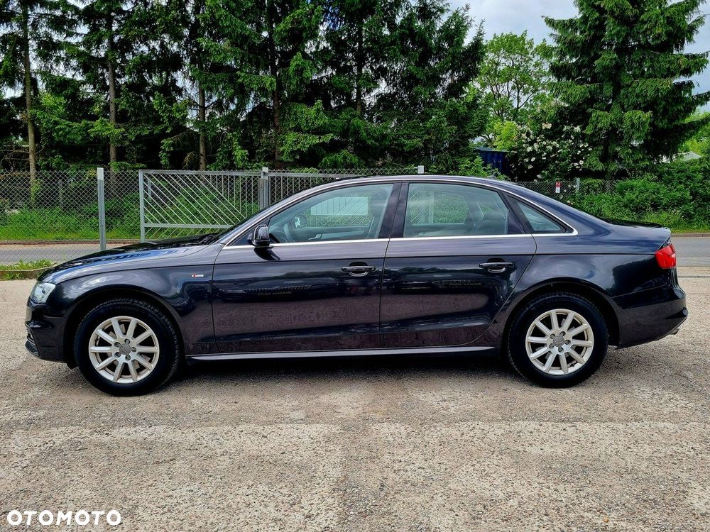Audi A4 Limousine 1.8 TFSI S line Sportpaket - 8