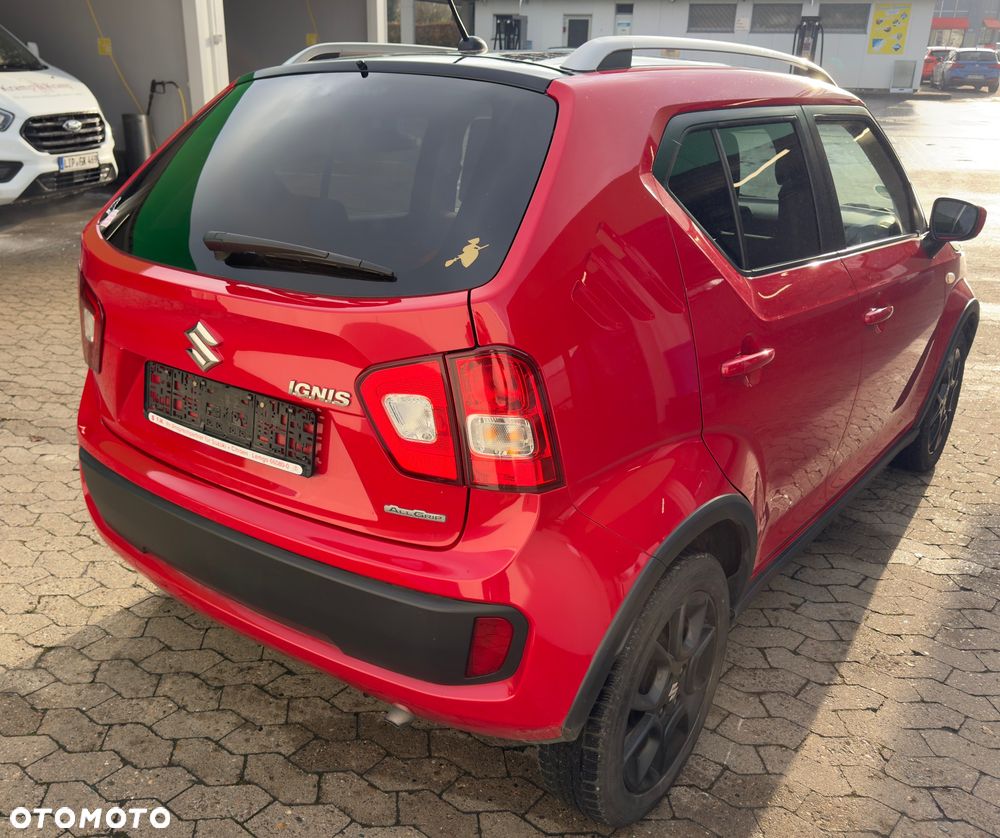 Suzuki Ignis Dualjet Allgrip Comfort+ - 6