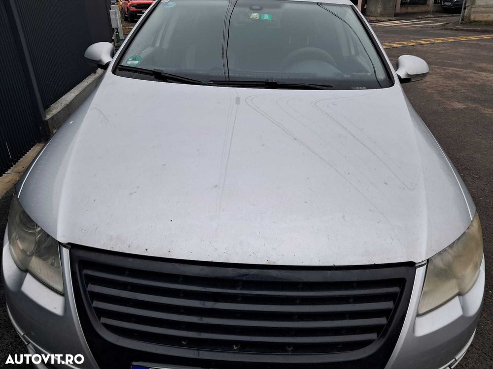 Vw Passat B6, bara fata completa, far faruri complete - 7
