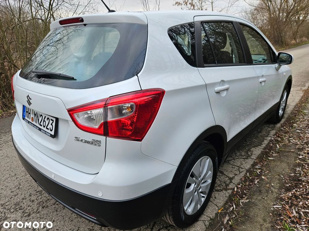Suzuki SX4 S-Cross 1.6 Elegance - 10