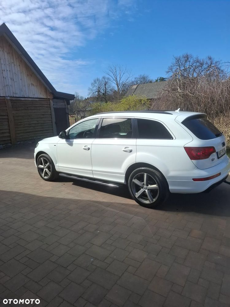 Audi Q7 3.0 TDI Quattro Tiptronic - 1