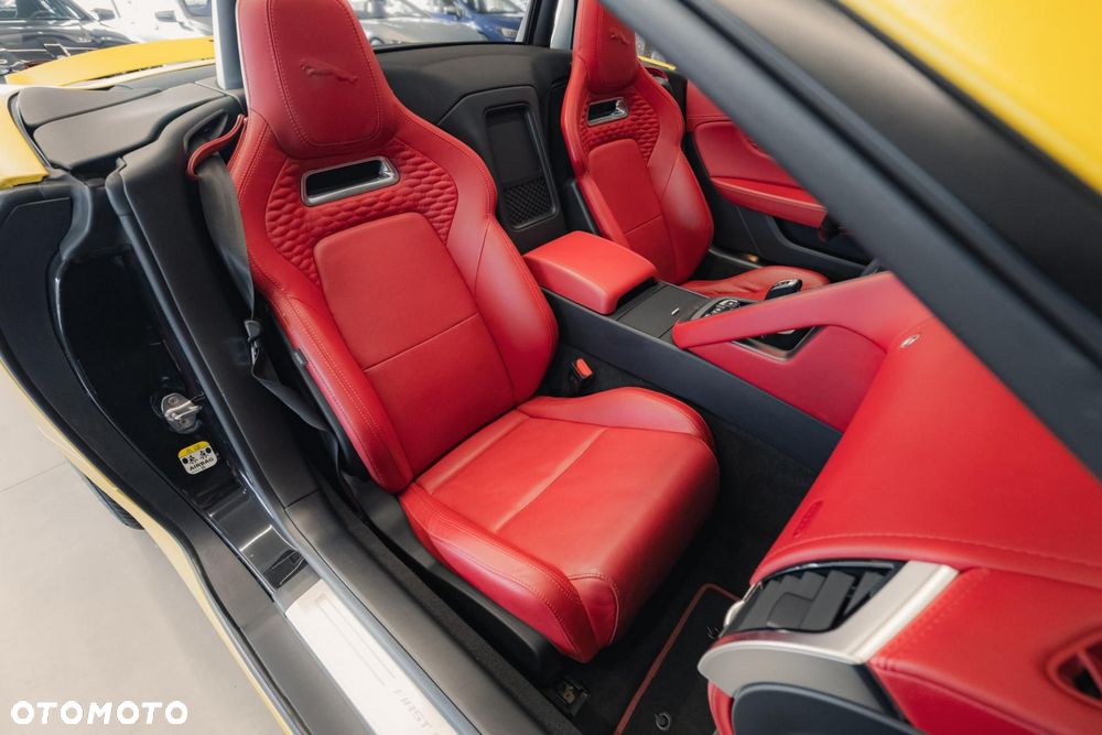 Jaguar F-Type 2.0 Turbo First Edition - 15
