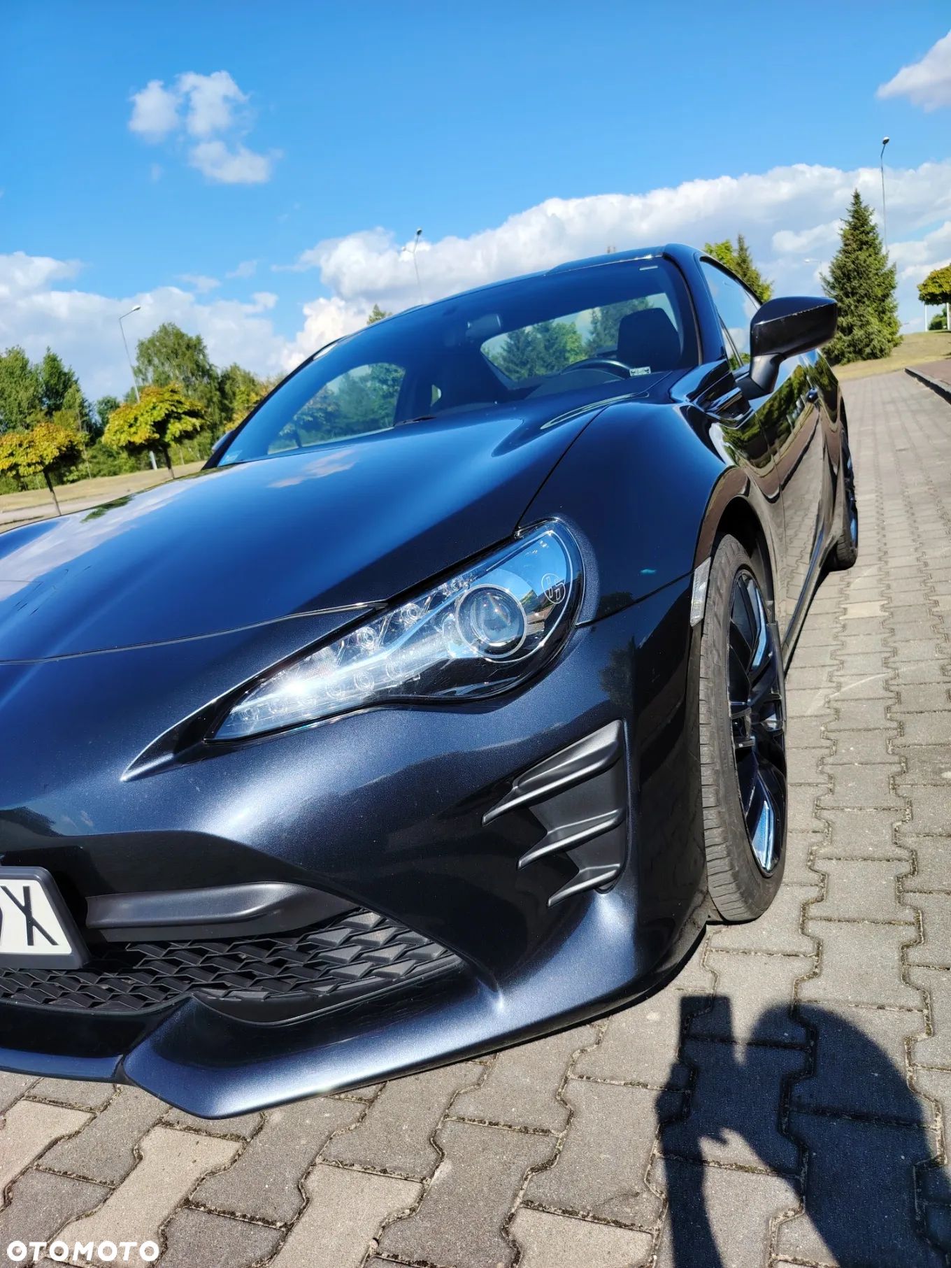 Toyota GT86 2.0 Prestige - 1