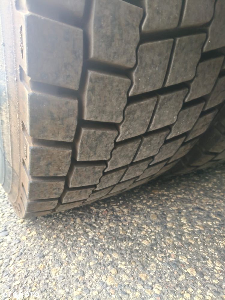MAN TGX 18.480 - 13