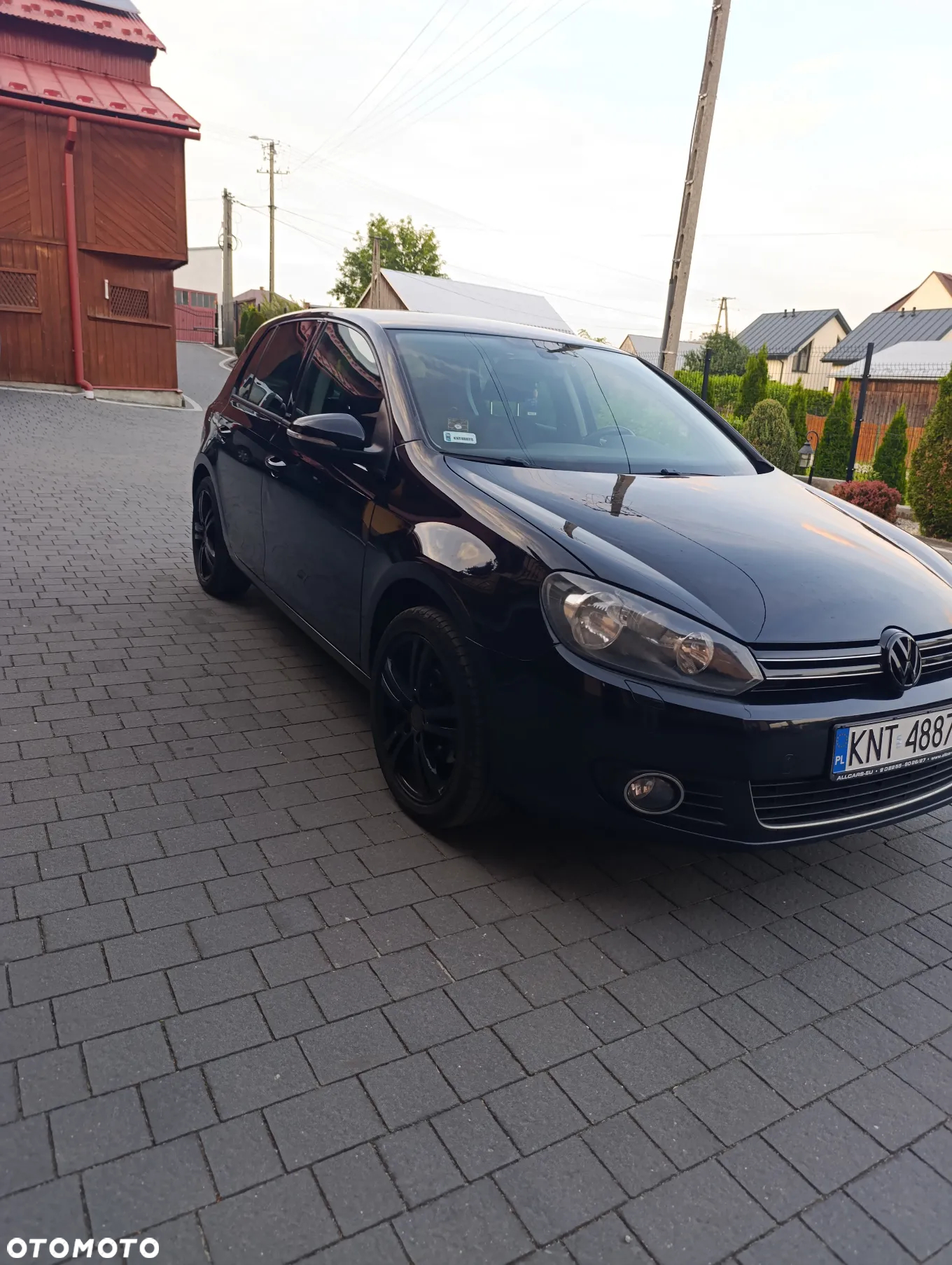 Volkswagen Golf VI 1.2 TSI Comfortline - 2