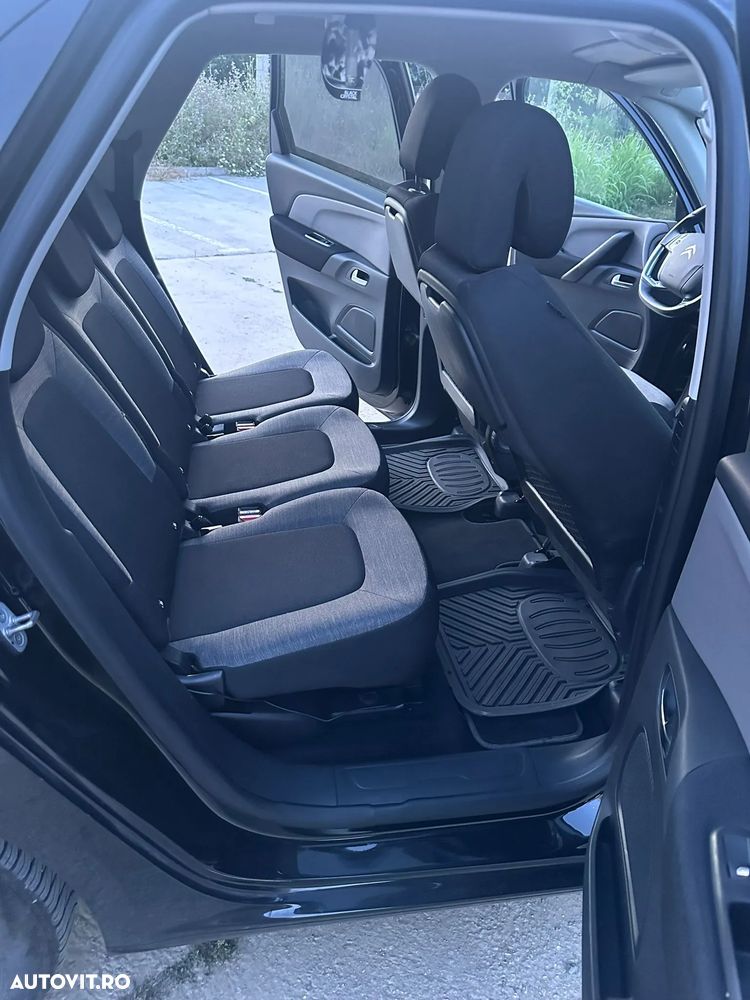 Citroën C4 Space Tourer PureTech 130 Stop&Start EAT8 SELECTION - 20