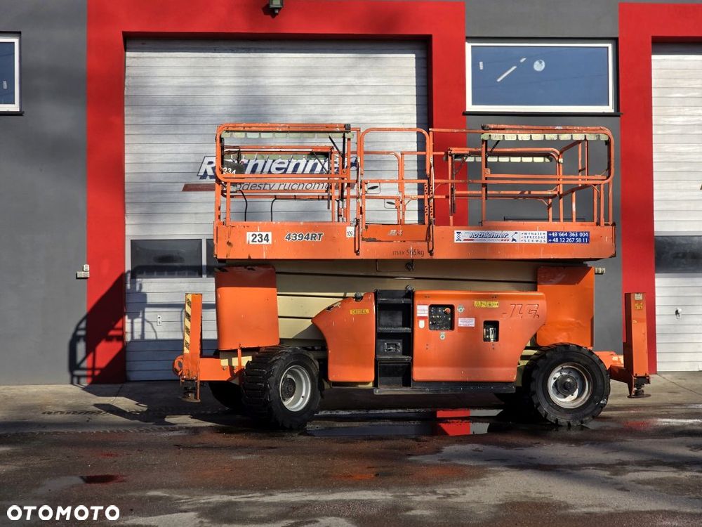 JLG 4394RT