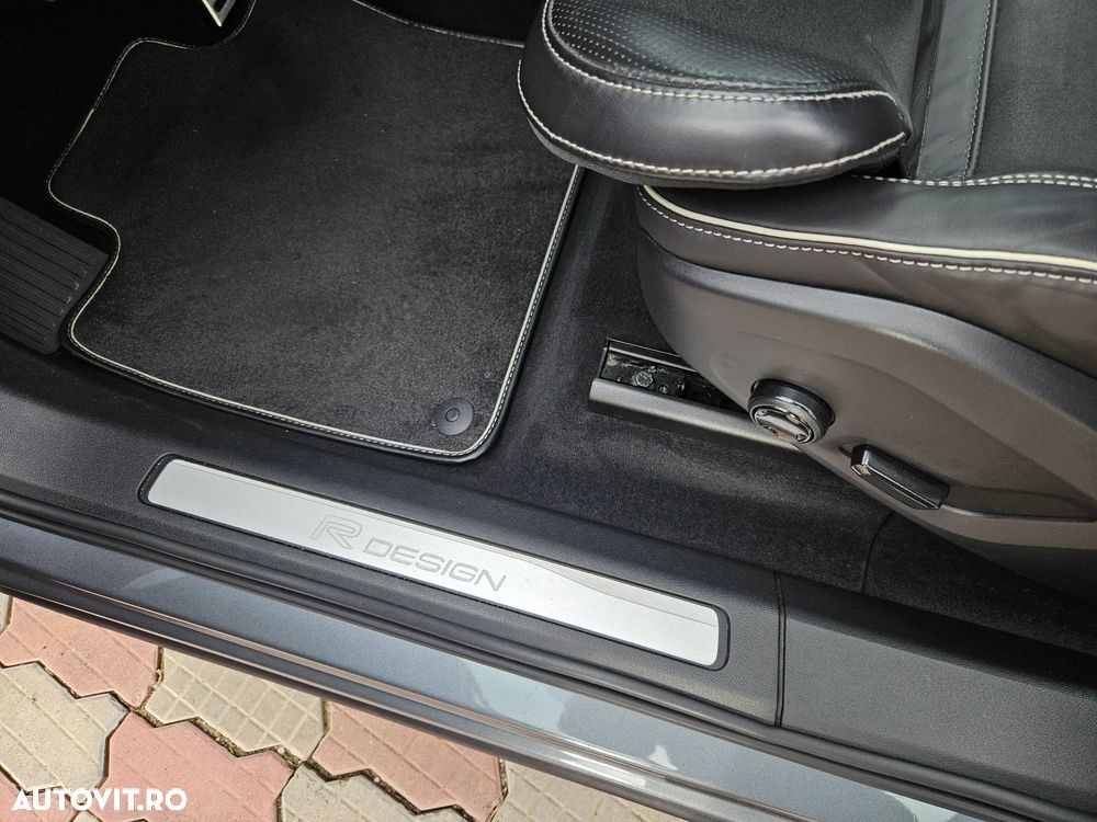 Volvo XC 60 D4 Geartronic RDesign - 13