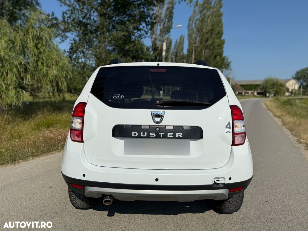 Dacia Duster 1.5 dCi 4x4 Laureate - 4