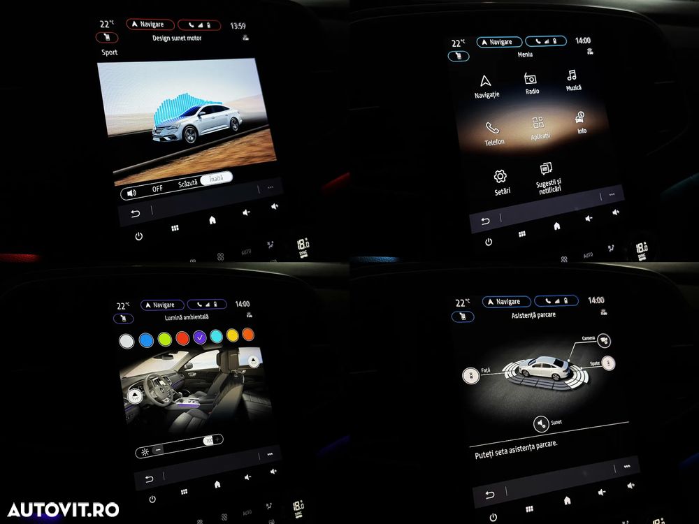 Renault Talisman TCe 160 EDC GPF INTENS - 28