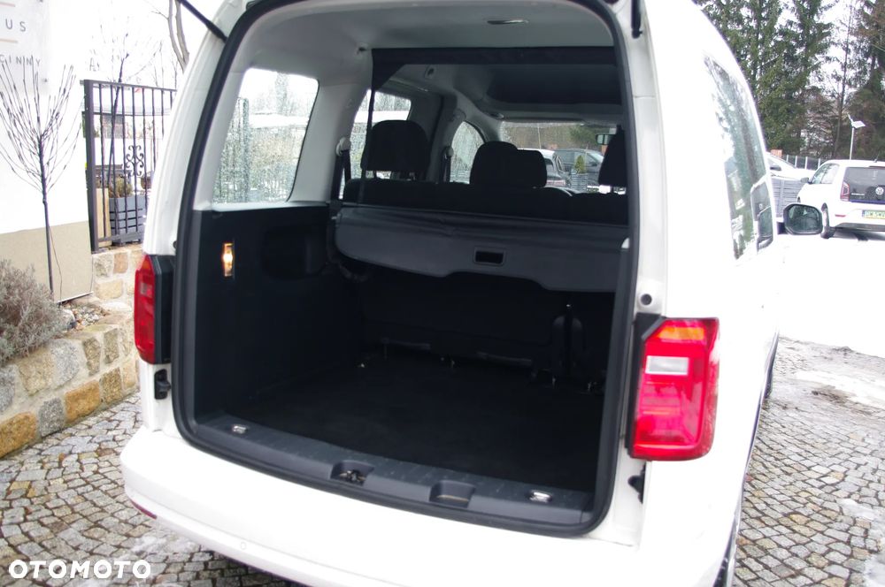 Volkswagen Caddy 1.4 BiFuel (5-Si.) Comfortline - 12