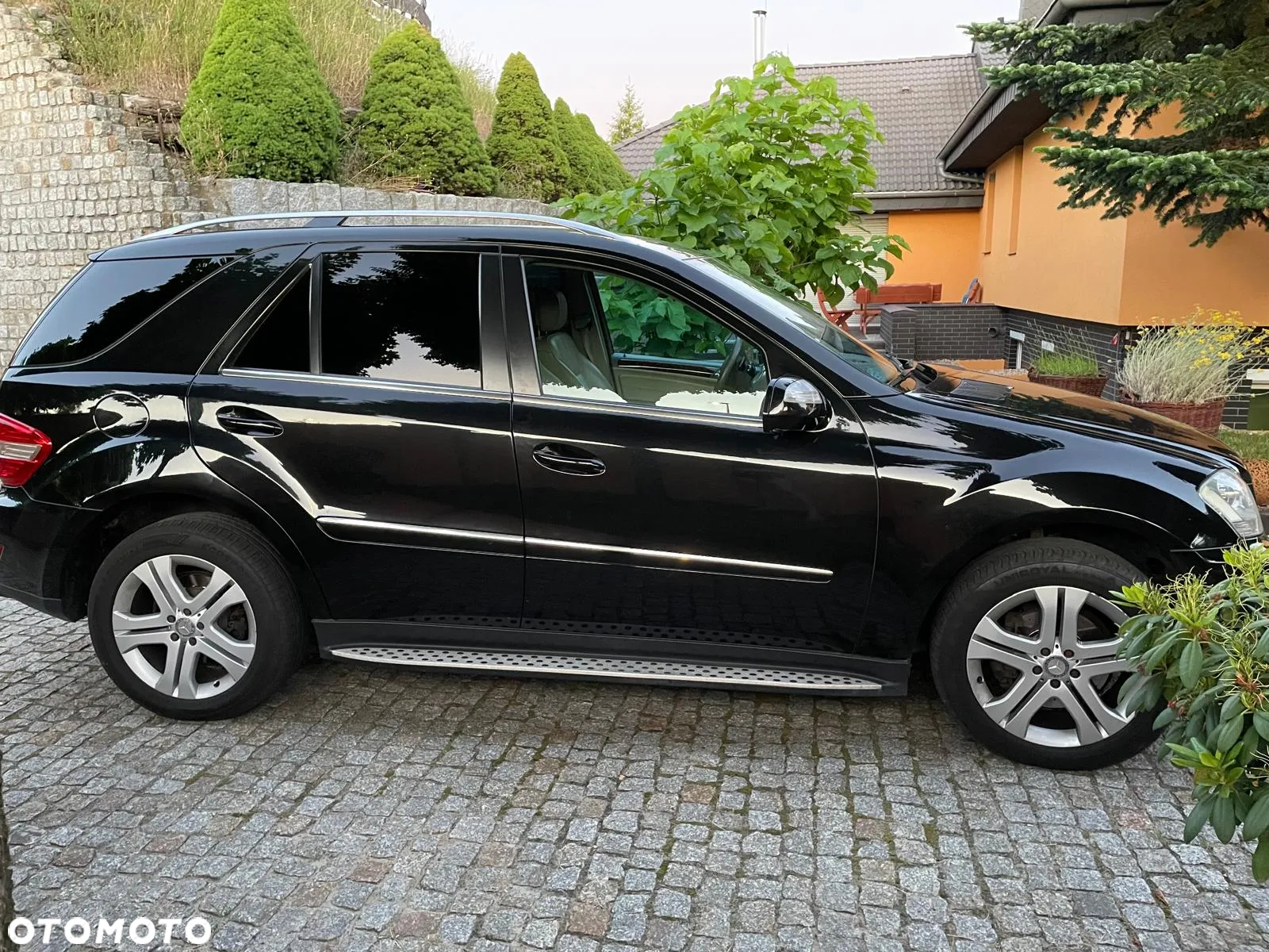 Mercedes-Benz ML 350 CDI 4-Matic - 5
